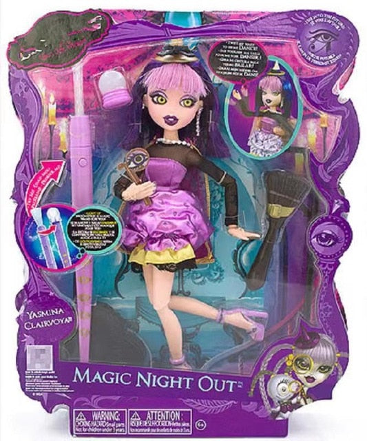 Bratz Bratzillaz Magic Night Out Doll In Stock Tracker